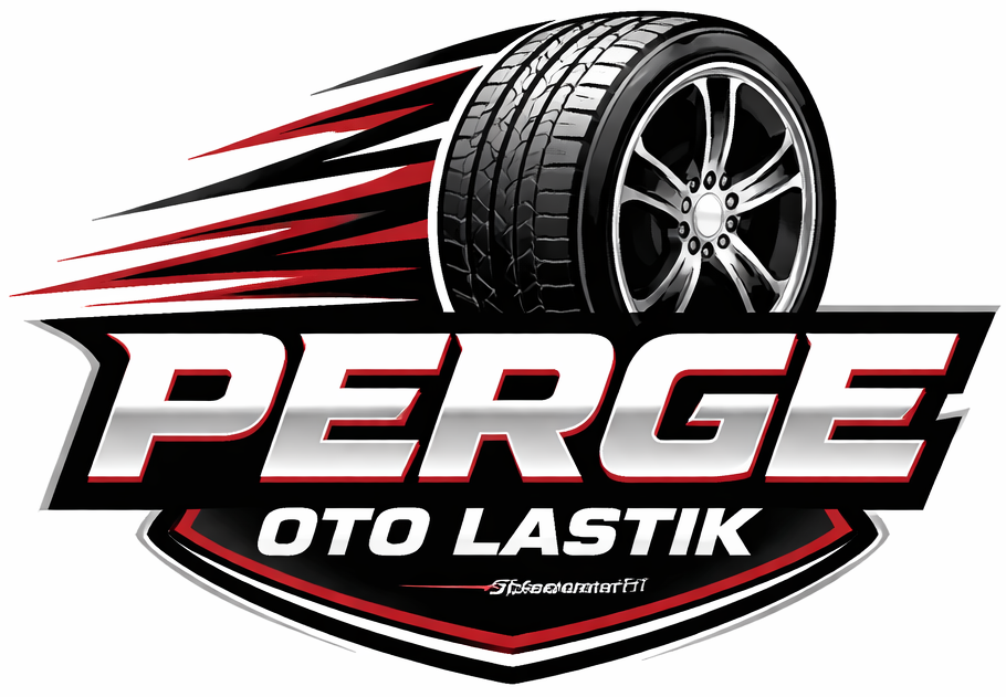 Perge Oto Lastik Logo